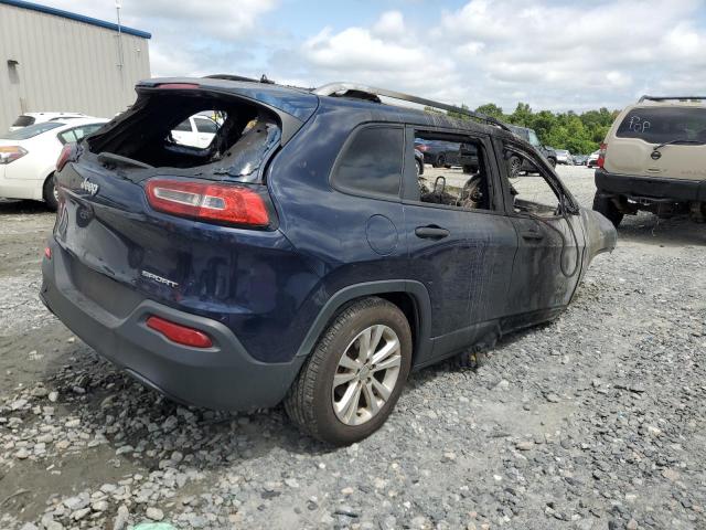 2015 JEEP CHEROKEE S 1C4PJLAB1FW707126