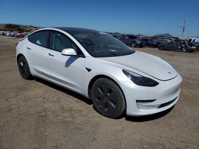 2022 TESLA MODEL 3 5YJ3E1EA4NF352108