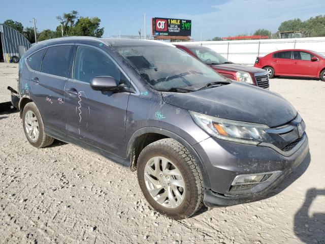 2016 HONDA CR-V EXL - 5J6RM4H77GL057643