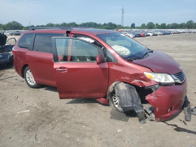 2015 TOYOTA SIENNA XLE 5TDYK3DC6FS588768