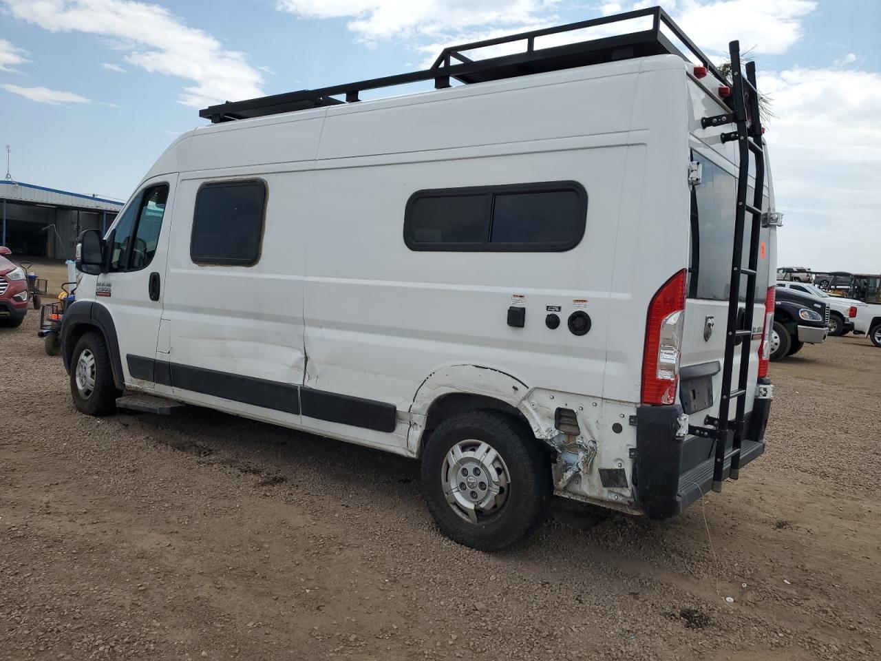 RAM PROMASTER 2500 HIGH