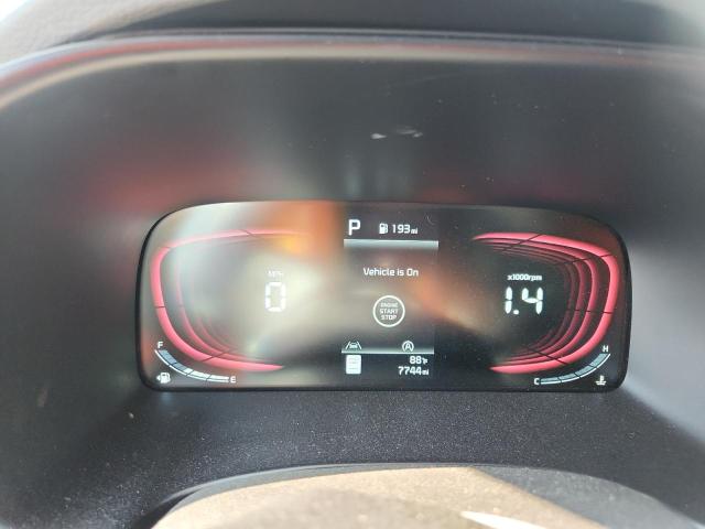 2025 KIA SOUL EX KNDJ33AU3S7933982