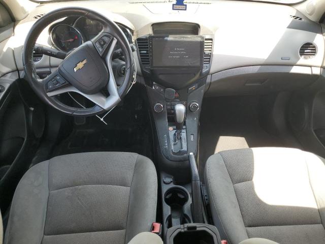 2012 CHEVROLET CRUZE LT - 1G1PF5SC3C7382305