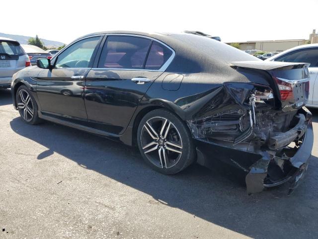 Vin: 1hgcr2f56ga247532, lot: 63806405, honda accord sport 20162