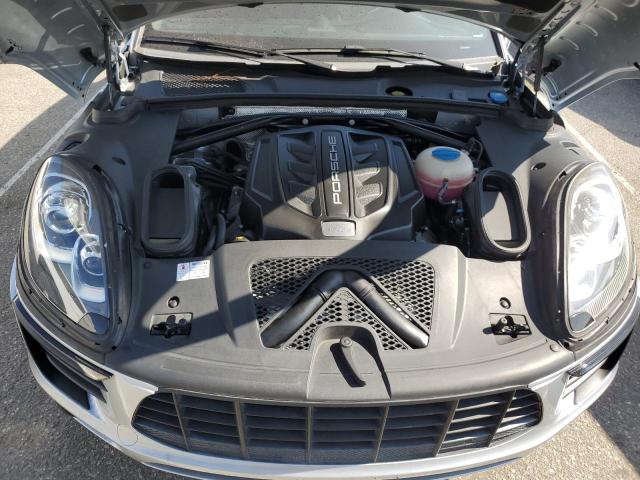 2015 PORSCHE MACAN S WP1AB2A5XFLB65077