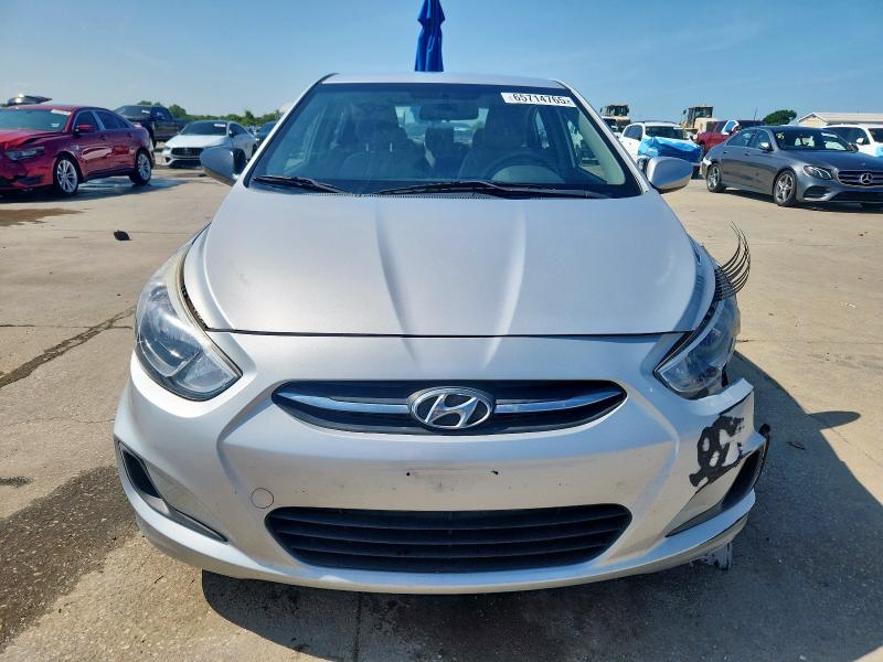 2016 HYUNDAI ACCENT SE KMHCT4AE2GU057384
