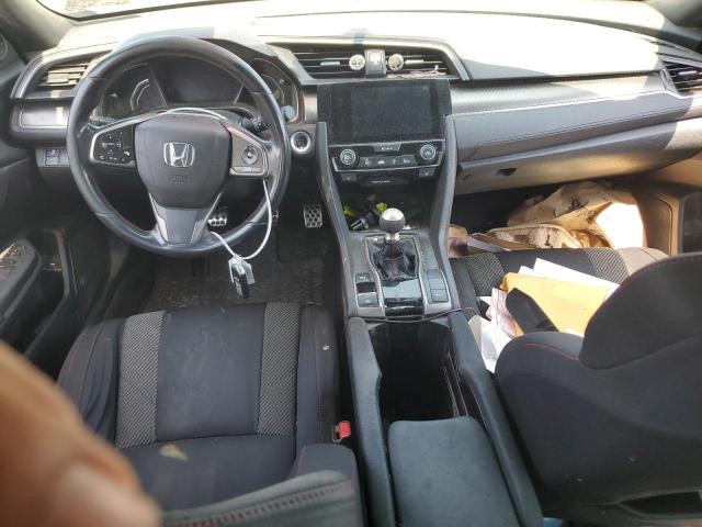 2018 HONDA CIVIC SI 2HGFC1E51JH709577