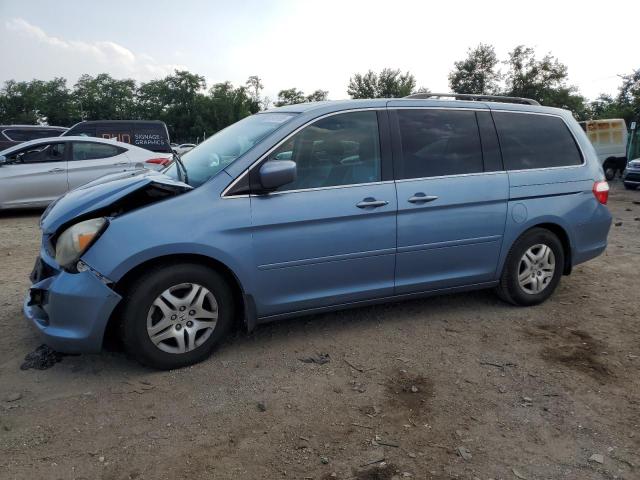 HONDA ODYSSEY EX
