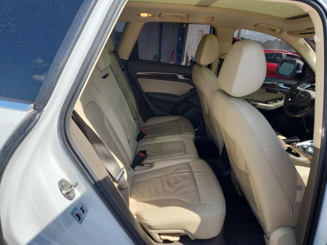 2016 AUDI Q5 PREMIUM WA1L2AFP1GA137576