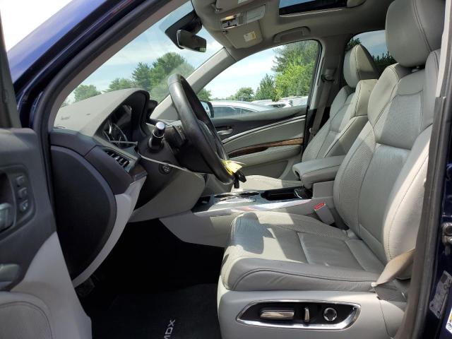 2020 ACURA MDX TECHNO 5J8YD4H56LL027643