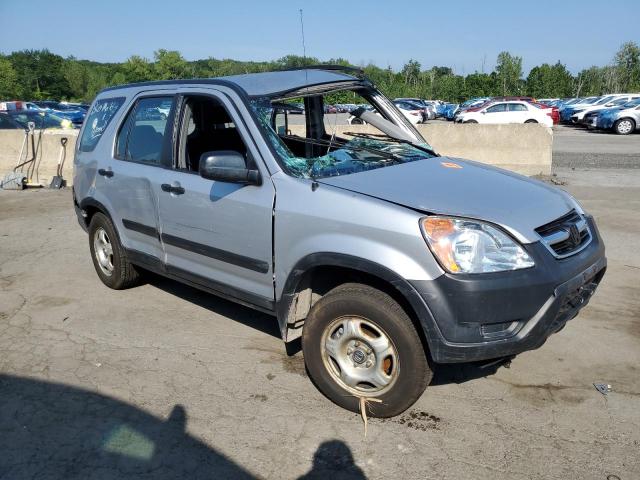 2004 HONDA CR-V LX #3303877704
