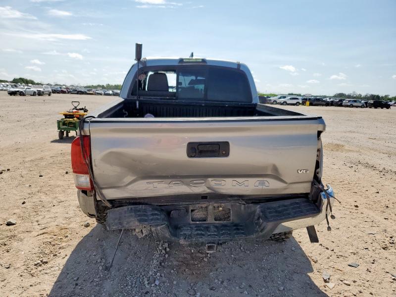 2016 TOYOTA TACOMA DOU 5TFCZ5ANXGX021109