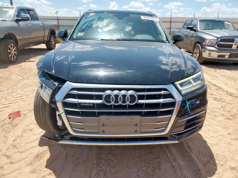 2018 AUDI Q5 PREMIUM WA1BNAFY0J2015689