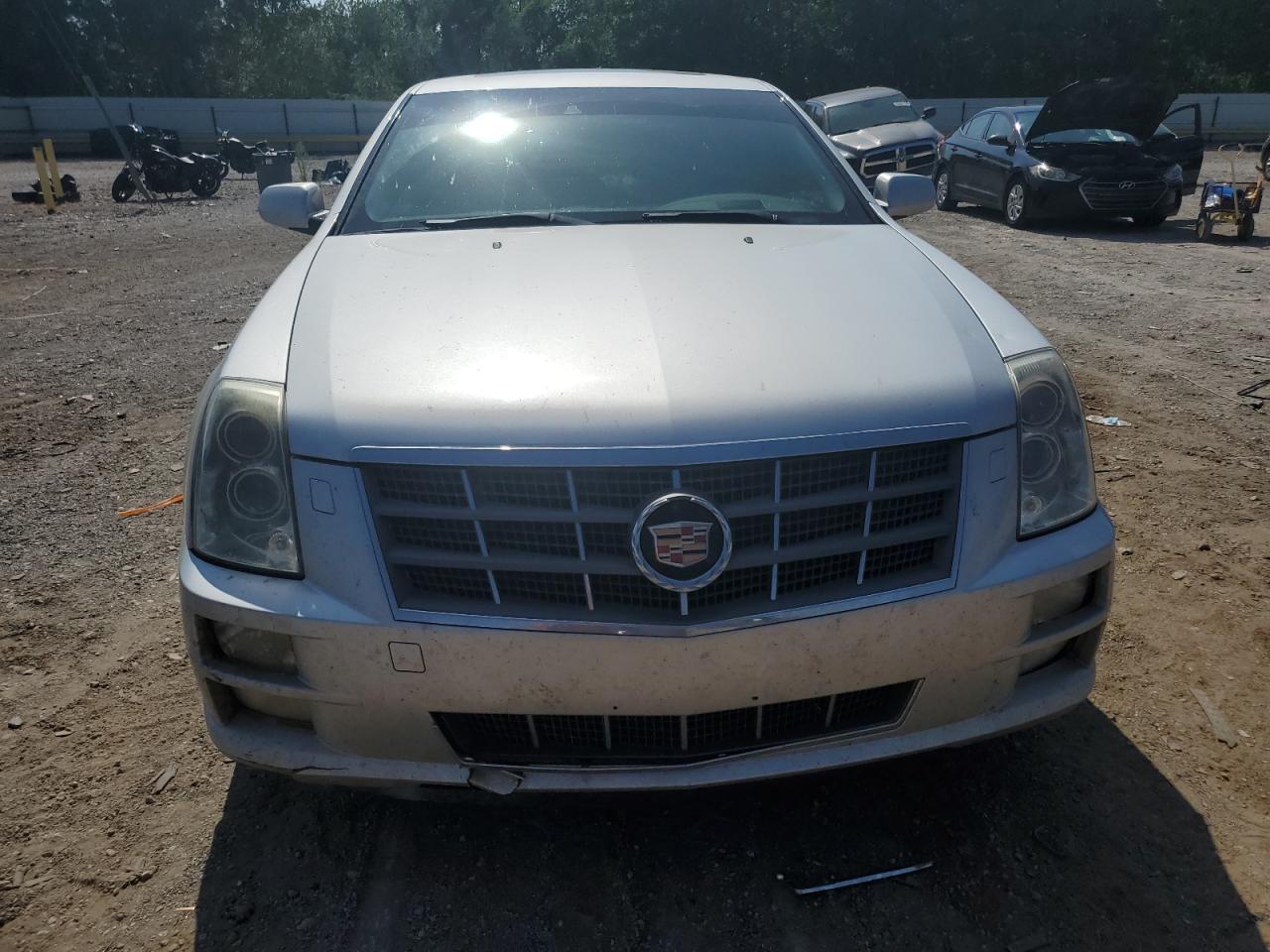 CADILLAC STS