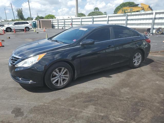 Vin: 5npeb4acxch412000, lot: 63986585, hyundai sonata gls 2012 img_1