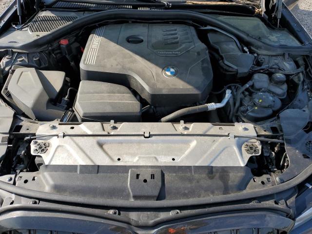 2019 BMW 330XI 3MW5R7J5XK8A05128