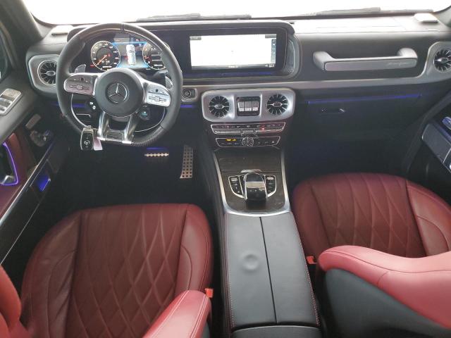 2024 MERCEDES-BENZ G 63 AMG W1NYC7HJ9RX493884