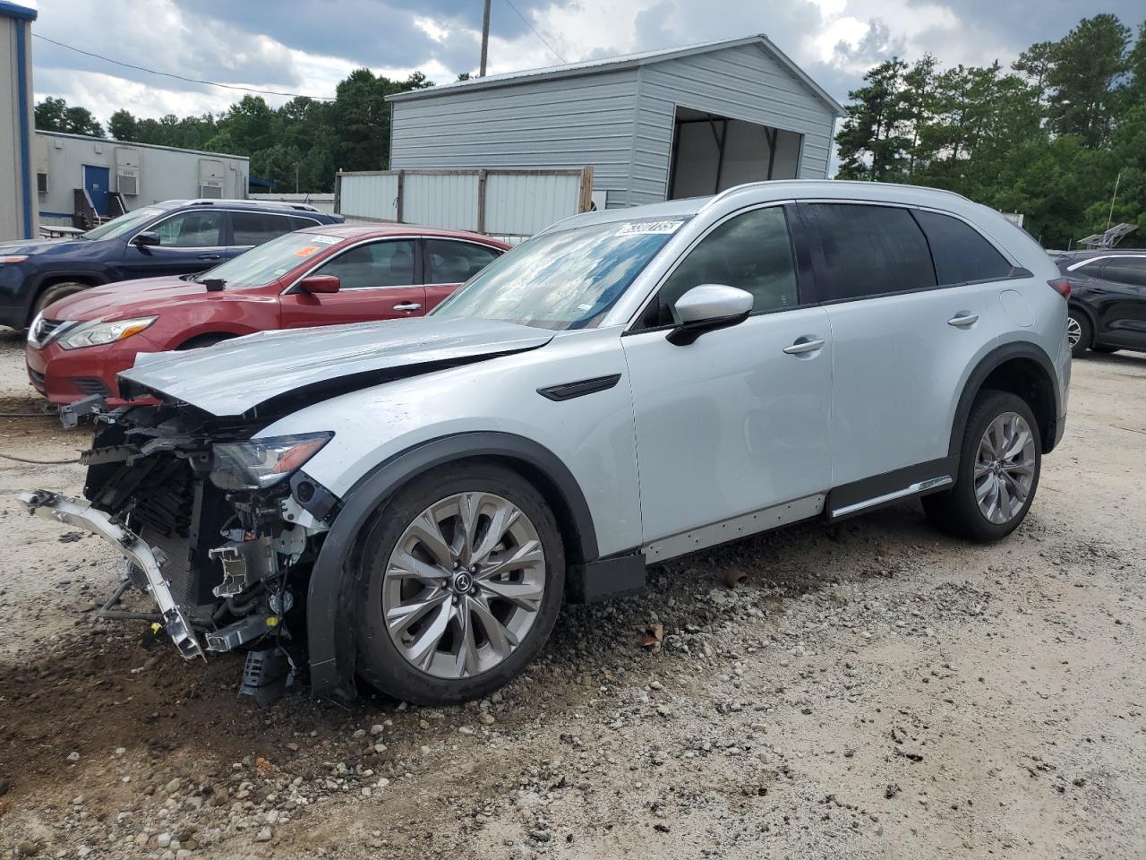 MAZDA CX-90 PREMIUM