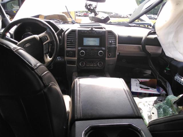 2018 FORD F250 SUPER 1FT7W2BTXJEC38913