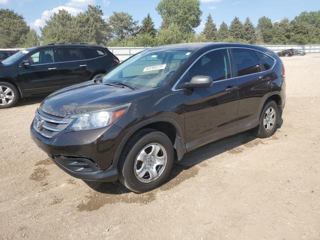 HONDA CR-V LX