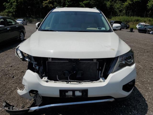 2017 NISSAN PATHFINDER - 5N1DR2MM9HC651035