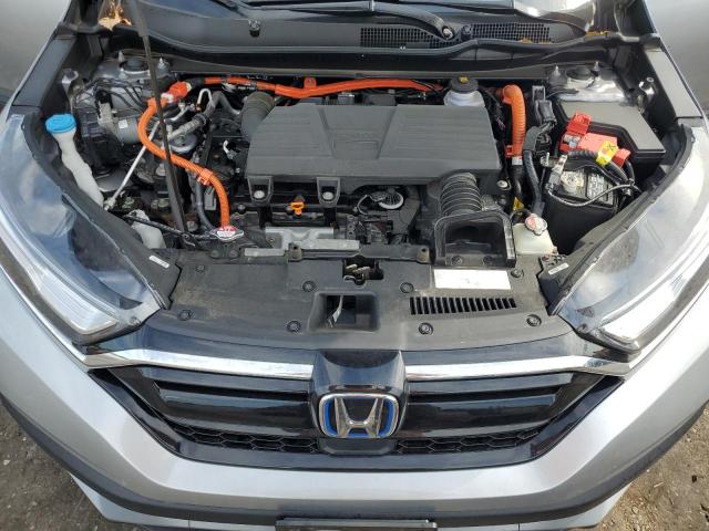 2021 HONDA CR-V EXL 7FART6H83ME013445