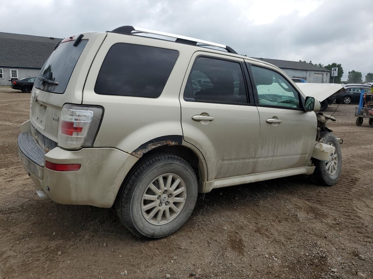 MERCURY MARINER PREMIER
