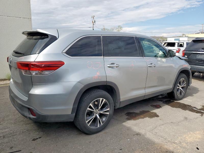 2019 TOYOTA HIGHLANDER 5TDZZRFH1KS299268