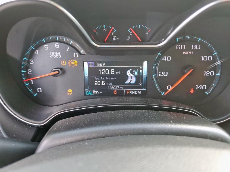 2018 CHEVROLET IMPALA LT - 1G1105S30JU104435