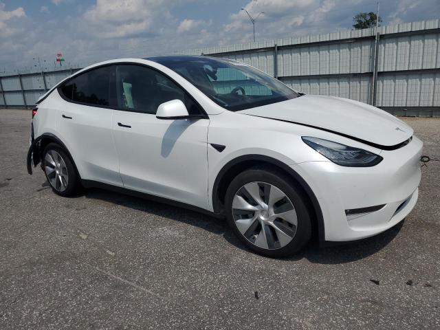 2021 TESLA MODEL Y 5YJYGDEEXMF299157