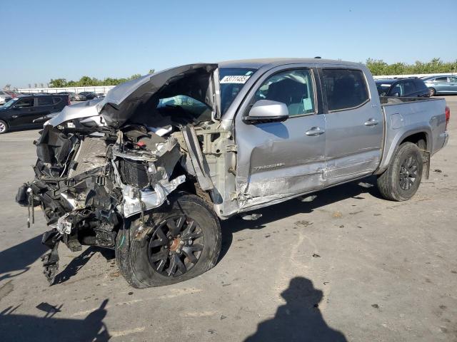 2021 TOYOTA TACOMA DOU - 5TFAZ5CN1MX118909