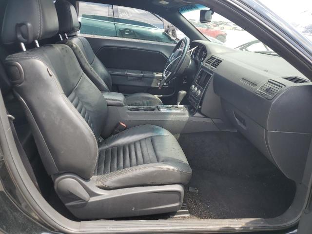 2013 DODGE CHALLENGER - 2C3CDYAG2DH599811