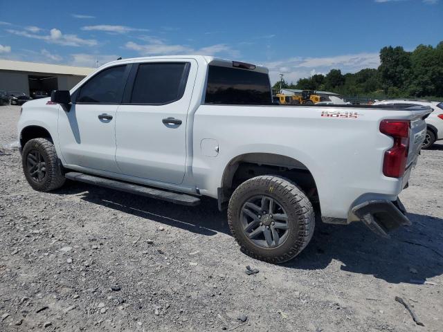 2022 CHEVROLET SILVERADO K1500 TRAIL BOSS CUSTOM 3GCPDCEK7NG566156