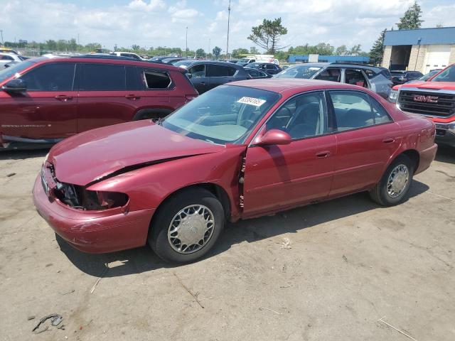 BUICK CENTURY CU