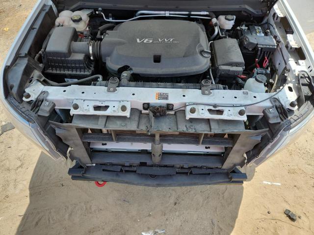 2022 CHEVROLET COLORADO ZR2 1GCGTEENXN1276954