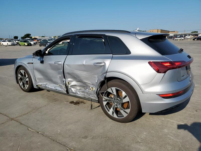 2022 AUDI E-TRON PRE WA1AAAGE1NB047049