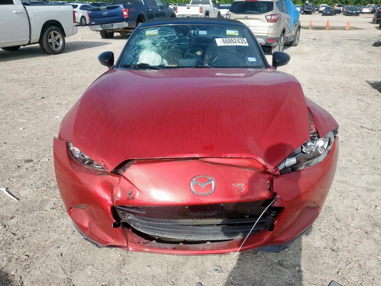 MAZDA MX-5 GRAND TOURING