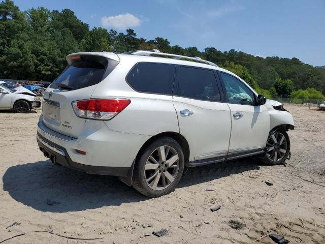 2015 NISSAN PATHFINDER 5N1AR2MM0FC710232