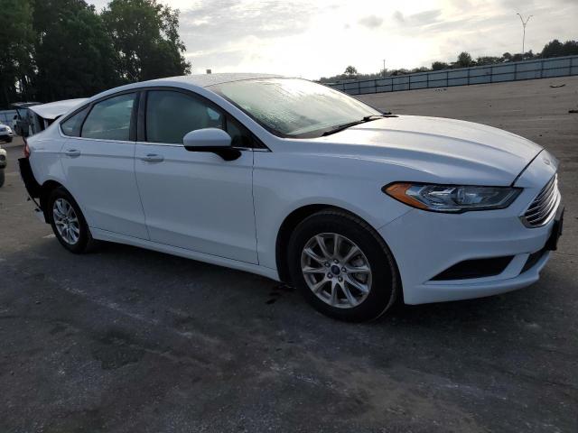 2017 FORD FUSION S #3287623028