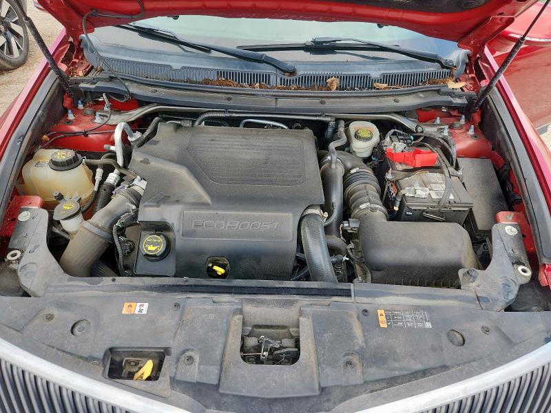 2016 LINCOLN MKT 2LMHJ5AT9GBL02983