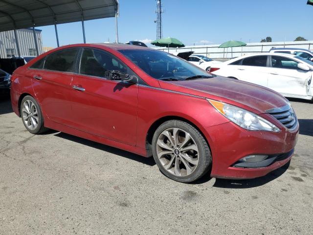 2014 HYUNDAI SONATA SE - 5NPEC4AC4EH911195
