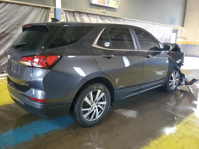 2022 CHEVROLET EQUINOX LT 3GNAXUEV7NS226037