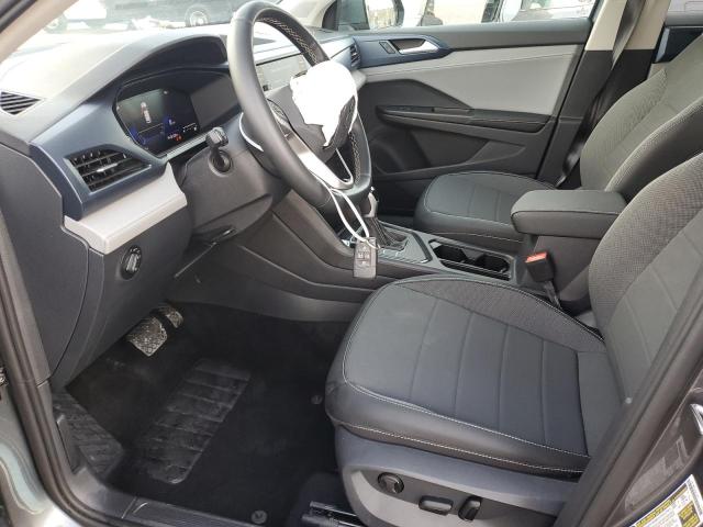 2024 VOLKSWAGEN TAOS SE 3VVEX7B28RM125400