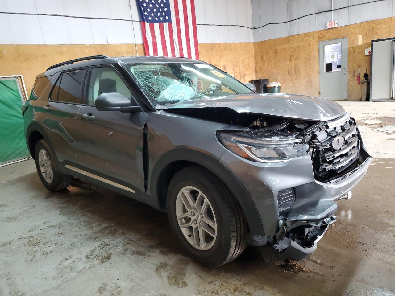 FORD EXPLORER ACTIVE