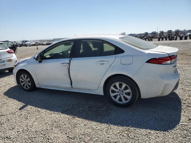 Vin: jtdeprae6lj039514, lot: 63711575, toyota corolla le 20202