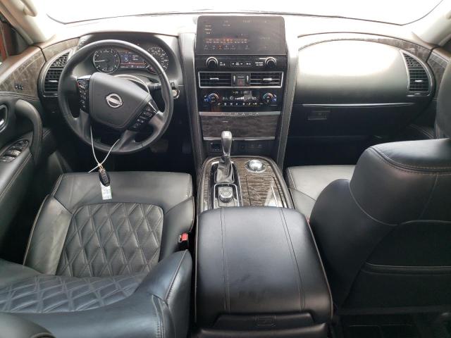 2021 NISSAN ARMADA PLA JN8AY2DB1M9790371