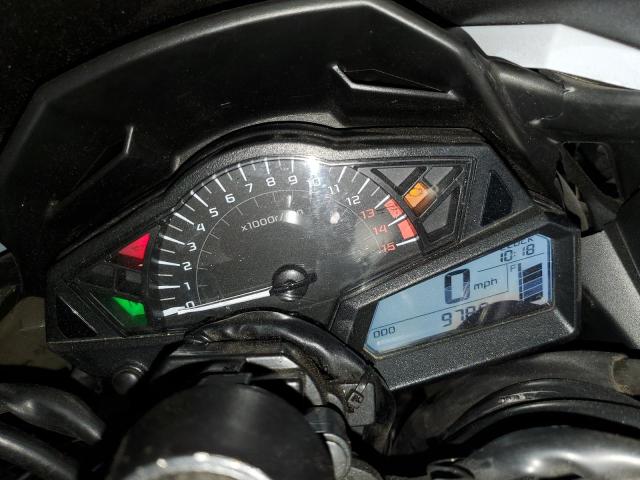 2014 KAWASAKI EX300 A JKAEX8A12EA004554
