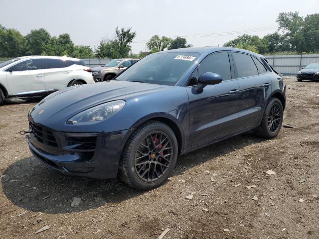 2017 PORSCHE MACAN GTS WP1AG2A54HLB54953