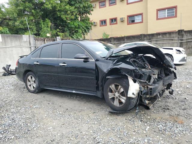 2016 CHEVROLET IMPALA LIM 2G1WC5E39G1143697