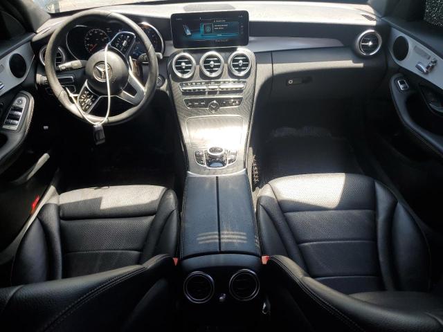 2021 MERCEDES-BENZ C 300 W1KWF8DB0MR636735
